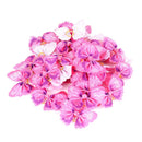 Accesorios de aseo para mascotas con cinta bonita, lazos para el pelo hechos a mano para perros pequeños y gatos con banda de goma elástica