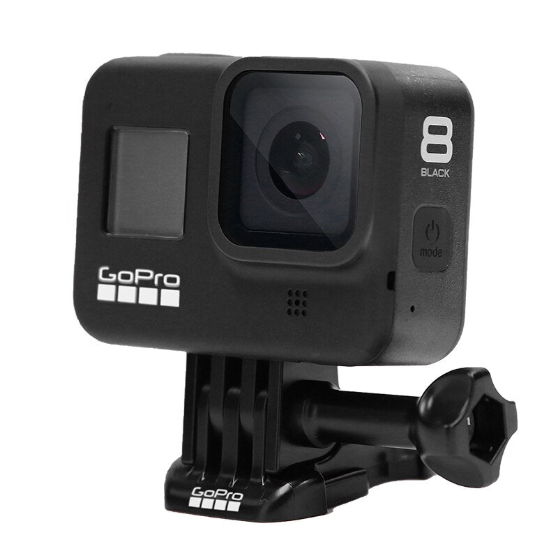 Original GoPro HERO 8 Black Waterproof Action Camera 4K Ultra HD Video 12MP Photos 1080p Live Streaming Go Pro Hero8 Sports Cam