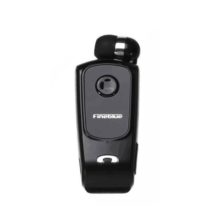 Fineblue F920 Kopfhörer, kabellos, Bluetooth-kompatibles Mini-Clip-Headset, Rauschunterdrückungsreduzierung, Ohrhörer, Hifi-Mikrofon, F980, F990