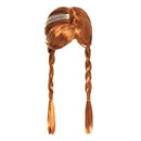 Frozen 2 Fantastische Anna Prinzessin Kleider Mädchen Halloween Kostüm Langes Kleid Kinder Karneval Hochzeitskleid Kinder Cosplay Kleidung