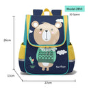 Hot 3D Cartoon Animal Baby Backpacks kindergarten Schoolbag  Kids Backpack Children School Bags Girls Boys Backpacks