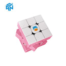 GAN Cube Monster Go 3x3x3 Zauberwürfel GAN ​​CUBE 3x3x3 cubo magico Professionelle Erleuchtung Bildung Spielzeug Magnetische Geschwindigkeitswürfel
