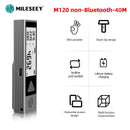 Mileseey Laser-Entfernungsmesser, elektronisches Roulette, Laser, digitales Band, Entfernungsmesser, Trena, Metro, Laser-Entfernungsmesser, Maßband