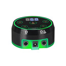 Aurora 2 Tattoo-Netzteil Upgrade Digitales LCD-Netzteil mit Netzteil Mini-LED-Touchpad Tattoo-Zubehör