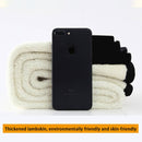 Winter-Frauen-Leggings-Samt-warme Hosen-Höhen-Taillen-Leggings-Frauen-Normallack-Leggings Bequeme halten warme dehnbare Legging