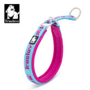 Truelove Soft Slip Dog Collar Reflective Adjustable P Chain Training Choke Collars Dog Training for Small Medium Large Dogs