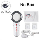 Infrarot-Ultraschall-EMS-Körper, der Massager-Gewichts-Verlust-Fett-Brenner-galvanische Therapie-Ultraschall-Kavitations-Schönheits-Maschine abnimmt