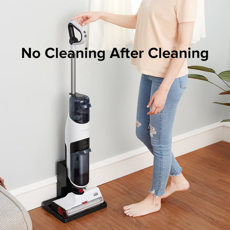 Roborock Dyad Wireless Wet and Dry Smart Vacuum Cleaner 13000Pa for Home All-in-One Vacuum Cleaner Mop Self-Cleaning LED Display