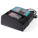 Li-ion Battery Charger for Makita Battery Charger 18V 14.4V BL1860, BL1850, BL1840, BL1830, BL1820, BL1415, BL1440 DC18RC 3A
