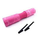 Almohadilla para mancuernas, almohadilla para sentadillas, Protector para cuello y hombros, Fitness, culturismo, equipo de gimnasio, levantamiento de pesas, sentadillas, puente de glúteos de cadera