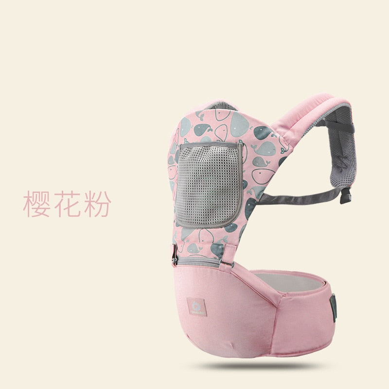 TYRY.HU Ergonomic Baby Carrier infant baby hipseat carrier Kangaroo Bag for Hipseat Front Facing Baby Holder Baby Waist Carrier