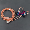 KZ ZST Bluetooth-Kopfhörer 1DD+1BA Driver Dynamic &amp; Armature in Ear Monitors Noise Isolating HiFi Music Sports Earbuds Headset