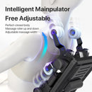 Jare X8 Display LCD Fernbedienung Luxus 4D Fußbad Neupreis Kneten Shiatsu Blue-Tooth Ganzkörpermassagestuhl