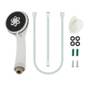 Propangas-Durchlauferhitzer ohne Tank Durchlauferhitzer aus Edelstahl