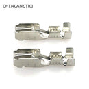 50 Stück Kfz-Versicherung Sicherungshalter Terminal Automotive Meter Sicherungskasten Terminals für VW Audi BX2091C