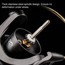 Obei Classic S1 5,0: 1 6,2: 1 carrete de pesca 2000H 5 + 1 rodamiento de agua dulce Max Drag 8KG carrete de pesca de carpa para lubina aparejos de invierno