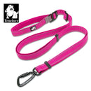 Truelove Correa para mascotas Manos libres Ajustable Nylon Correa para perros Material Correa para mascotas con mosquetón TLL2671