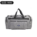Große Reisetaschen 70 cm Sport Seesäcke Damen Übernacht Handgepäck Taschen Herren Wasserdichte Oxford Wochenendtaschen Sac de Sport