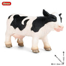 Oenux Large Size Sea Life Animals Weicher Weißer Hai Big Shark Actionfiguren Modell Lebensechtes Lernspielzeug Für Kinder Geschenk