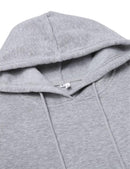 Hoodies Women Long Sweatshirt Patchwork Female Pullovers Hooded Causal Hoody Feminino Coats Spring Ladies Clothing