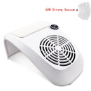 140W 3 IN 1 Nagellampentrockner Elektrische Nagelbohrmaschine mit Nagelstaubsauger Staubsauger Nagelkunstausrüstung