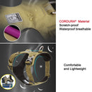 Truelove, arnés impermeable para perros, ligero, duradero, de nailon, chaleco para perros, arnés reflectante ajustable para perros pequeños y grandes