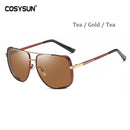 Gafas de conducción Hombres Matsuda TONY stark Gafas de sol Hombres Rossi Recubrimiento retro Vintage Diseñador Gafas de sol Oculos Masculino Gafas de