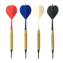 12pcs Soft Tip Darts mit 36pcs für Extra Tips Plastic Points Needle Electronic Dart Drop Shipping