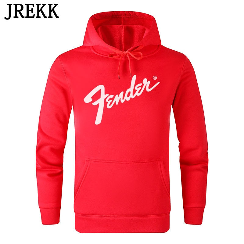 2020 New Winter Fender Warm Hoodie Men/Women Hip hop Fleece Sweatshirt Men's Hooded Pullover Fashion Hoody C121