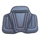 Horse Saddle Pad PU Outdoor Training Seat Cushion Horse Harness Seat Saddle Cushion Leather Pads Equipment Accessories