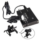 Lupas dentales Lupa dental Laboratorio dental Lupas médicas Aumento Binocular 2.5 / 3.5x Faro delantero 3W / 5W por separado