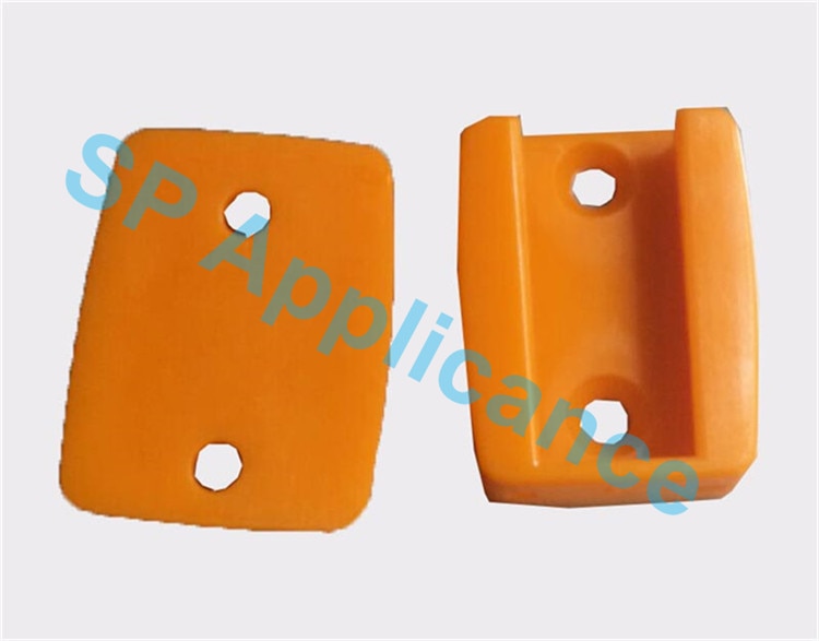 Repuestos para exprimidor de naranjas eléctrico/repuestos para máquina exprimidora de limón y naranja/pelador de piezas de extractor de naranjas