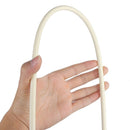 Nylonbürste mit 4-12-teiligem langem Griff Kaminkessel Hausreiniger Drehkamin Innenwandreinigung Bursh Küchenreinigungswerkzeug