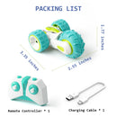 Sinovan Mini RC Cars Stunt Car Spielzeug, 2,4 GHz ferngesteuertes Auto, doppelseitige Flips, 360 ° drehbare Fahrzeuge, Spielzeuggeschenke für Kinder