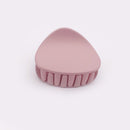 Neue 2017 Mode Hohe Qualität Mädchen Haar Klaue Solide Peeling Acryl Haarspange Katze Ohr Runde Headwear Frauen Nette Haarschmuck