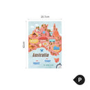 Póster de madera colgante nórdico, colgador de calendario, marco de pan, carteles de frutas, impresiones, imágenes de pared para el hogar, sala de estar, cocina, arte de pared