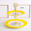 Pastoral Bone China Tee-Set Porzellan duftende Teetasse Keramiktopf Blumen-Teekanne-Set Café-Becher Kaffeetasse Teetasse Teeset Teegeschirr