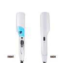 Dampf Haarglätter Bürste Vapor Professionelle Haarglättungsbürste Feuchtigkeitspflege Haarglättungseisen Kamm