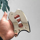 Gua Sha Tool Edelstahl Manuelles Kratzmassagegerät Physiotherapie Hautpflege