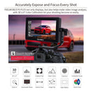 FEELWORLD F6 PLUS 5,5 Zoll auf Kamera DSLR Feldmonitor 3D LUT Touchscreen IPS FHD 1920x1080 Video Focus Assist Unterstützt 4K HDMI