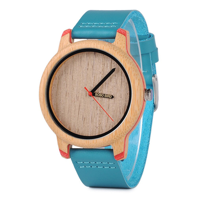 Men's Watch BOBO BIRD Promotion Price Wood Couple Watch Brand Quartz Wristwatche Handmade Wooden Clock As Gift relogio masculino