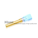 XQuest CNC Hartmetall-Gewindefräser M1 M1.2 M1.4 M1.6 M1.8 M2 M2.5 M3 M4 M5 M6 M8 Maschinenschaftfräser M10 M12 M14 M16