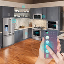 WIFI Smart Power Strip Universal Funktioniert mit Alexa Googlehome Multi Plug Four Takes 6AC Socket 4 USB Voice Control UK/EU/US/AU