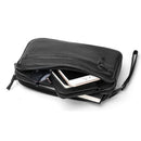 AETOO Handtasche, Herren-Lederhandtasche, Armband-Handtasche, Trend-Casual-Herrentasche