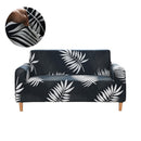 YANYANGTIAN  Plaid Sofa Cover Elastic Sofa Covers for Living Room Printed Couch Cover Sectional Sofa Cover Stretch Slipcover