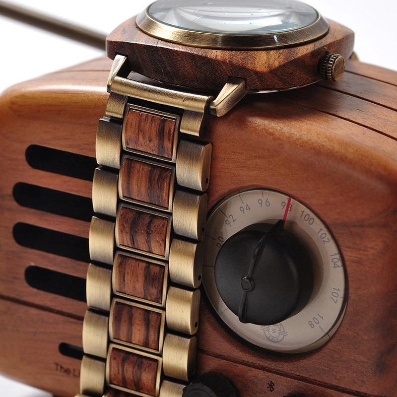 relogio masculino BOBO BIRD Watch Men Top Luxury Brand Wood Wrist Watches in Wooden Box erkek kol saati Christmas Gift for Him