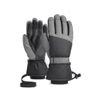 COPOZZ Herren Damen Skihandschuhe Ultraleichte Wasserdichte Winter Warme Handschuhe Snowboardhandschuhe Motorradfahren Schnee Winddichte Handschuhe