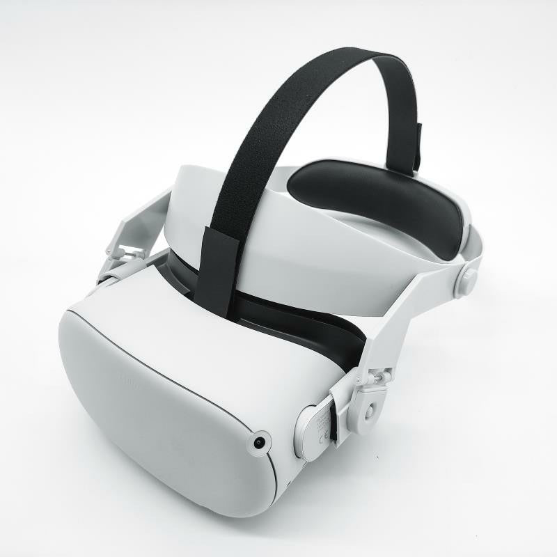 Correa Halo de repuesto para Oculus Quest 2, diadema con correa, gafas VR, soporte para auriculares, accesorios Quest 2