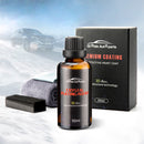 9H Flüssigglaskeramik Autobeschichtung Wasserdichte Nanokeramik Autolackpflege Kratzfeste Superhydrophobe Glasbeschichtung