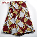 Kalume Weißer afrikanischer Tüll-Spitzenstoff Pailletten 5 Yards 2021 nigerianischer Mesh-Spitzenstoff Hohe Qualität zum Nähen von Hochzeitstüchern F1999